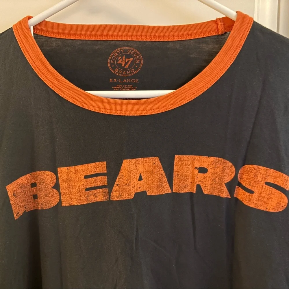 Chicago Bears long sleeve t-shirt - Picture 3 of 15